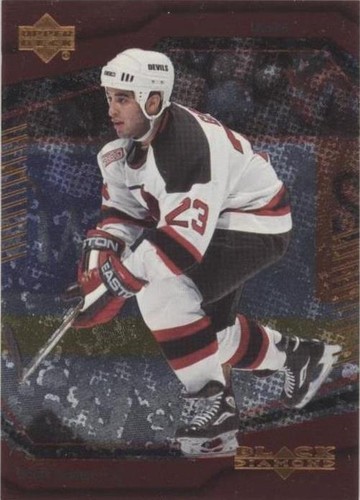 2000-01 Upper Deck Black Diamond - Scott Gomez #34