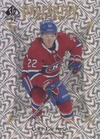 2021-22 SP Authentic - Cole Caufield #P-69