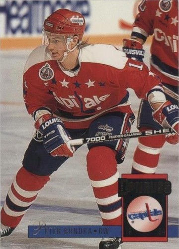 1993-94 Donruss - Peter Bondra #366