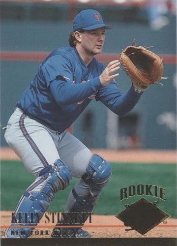1994 Fleer Ultra - Kelly Stinnett #536