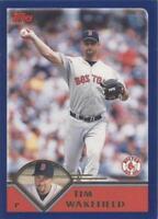2003 Topps - Tim Wakefield #217