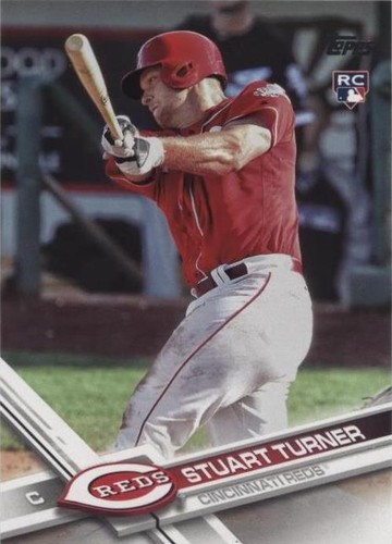 2017 Topps Update Series - Stuart Turner #US178