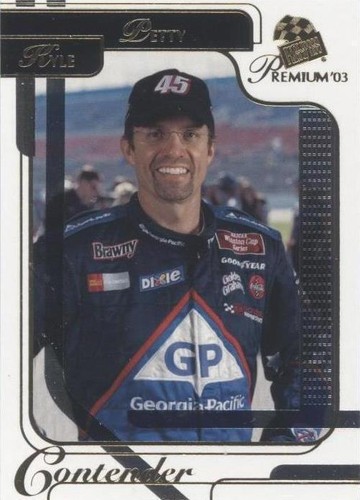 2003 Press Pass Premium - Kyle Petty #23