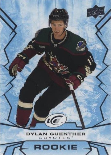 2022-23 Upper Deck Ice - Dylan Guenther #114