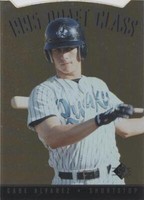 1995 SP Top Prospects - Gabe Alvarez #101