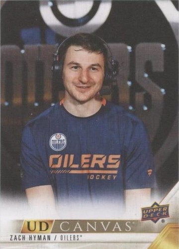 2022-23 Upper Deck Series 2 - Zach Hyman #C154