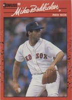 1990 Donruss - Mike Boddicker #280