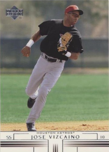 2002 Upper Deck - Jose Vizcaino #633