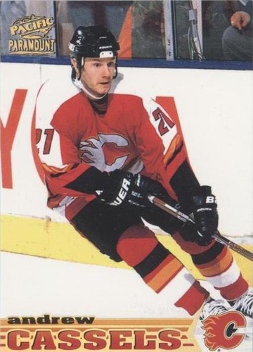 1998-99 Pacific Paramount - Andrew Cassels #26