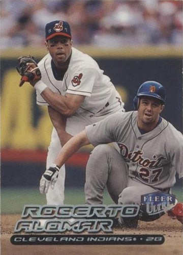 Sticker Panini Roberto Carlos - Brésil #55 - Supercalcio 95/96 - Rookie - Neuf Non Collé