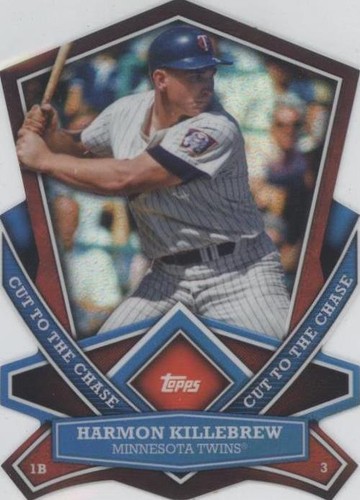2013 Topps - Harmon Killebrew #CTC-32
