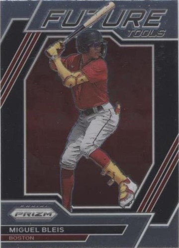 BOWMAN STERLING AUTO MIGUEL BLEIS他 /25 2023 Bowman #MP-5 Miguel Bleis Modern Prospects | eBay