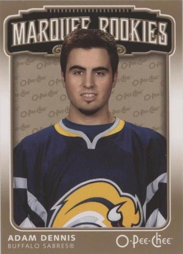 2006-07 O-Pee-Chee - Adam Dennis #584