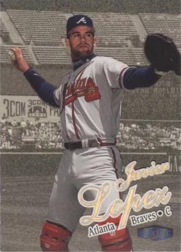 1998 Ultra - Javy Lopez #98G