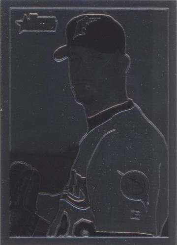 2001 Bowman Heritage - Brad Penny #BHC79