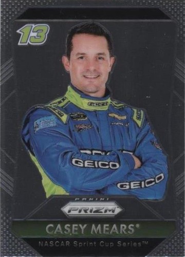 2016 Panini Prizm NASCAR - Casey Mears #13