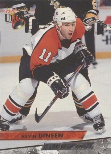 1993-94 Fleer Ultra - Kevin Dineen #107