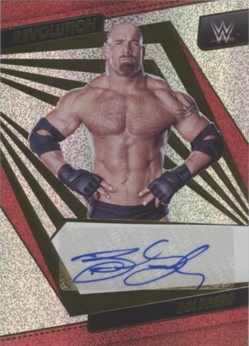 2022 Panini Revolution WWE - Goldberg #AG-GBG