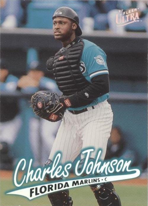 Fleer Ultra 1997 - Charles Johnson #197