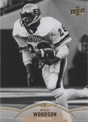 2015 Upper Deck Rod Woodson #19
