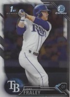 2016 Bowman Draft - Jake Fraley #BDC-73