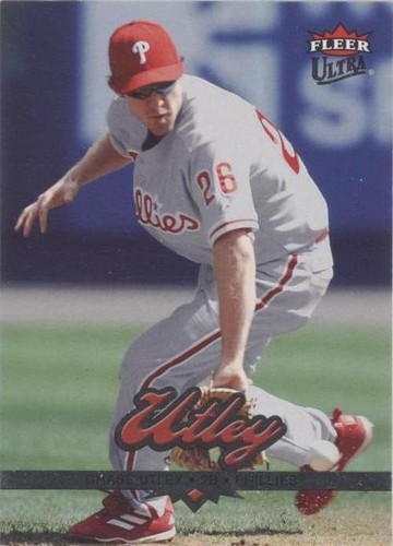 2006 Fleer Ultra - Chase Utley #116