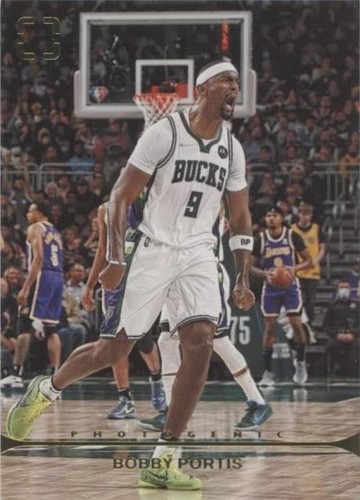 2021-22 Panini Photogenic - Bobby Portis #73