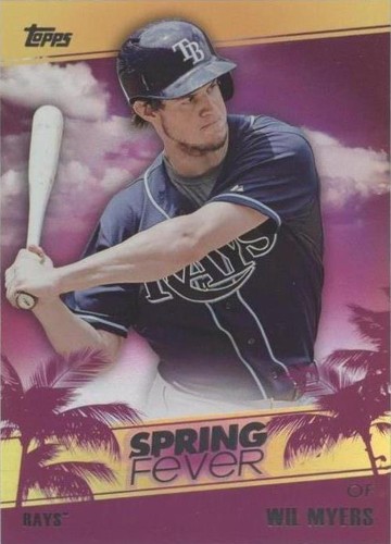 2014 Topps - Wil Myers #SF-38
