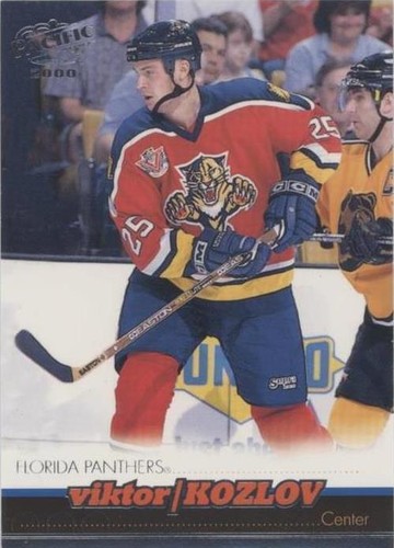 1999-00 Pacific - Viktor Kozlov #173
