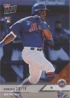 2018 Topps Now - Dominic Smith #OD-270