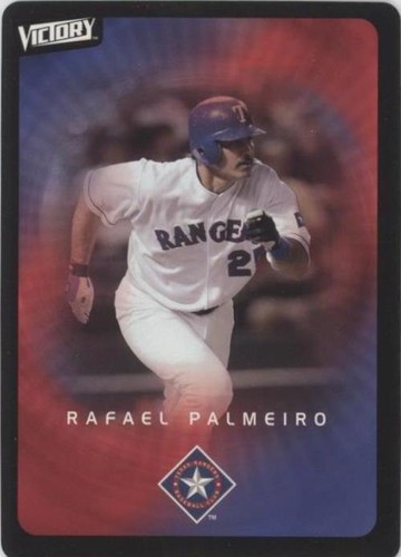 2003 Victory - Rafael Palmeiro #95