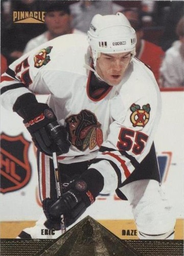 1996-97 Pinnacle - Eric Daze #212