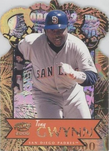 2000 Pacific - Tony Gwynn #28