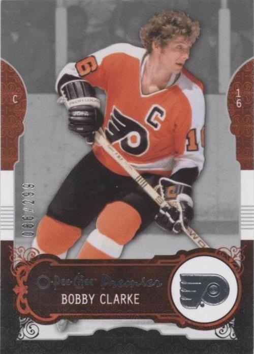 2008-09 O-Pee-Chee Premier - Bobby Clarke #41