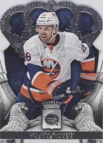 2013-14 Panini Crown Royale - Thomas Vanek #17