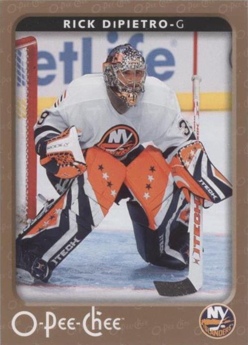 2006-07 O-Pee-Chee - Rick DiPietro #307
