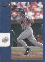2002 Fleer Maximum - Eric Karros #165