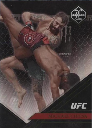 2023 Panini Chronicles UFC - Michael Chiesa #206