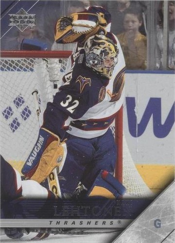 2005-06 Upper Deck - Kari Lehtonen #9