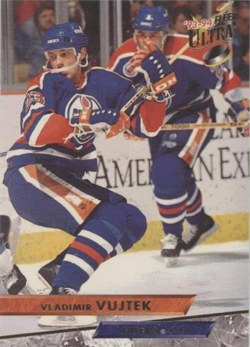 1993-94 Fleer Ultra - Vladimir Vujtek #319