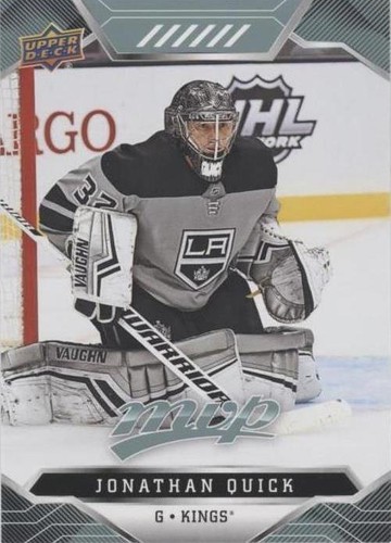 2019-20 Upper Deck MVP - Jonathan Quick #136