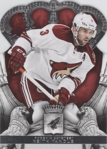 2013-14 Panini Crown Royale - Keith Yandle #38