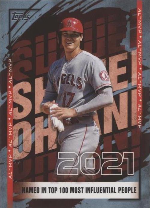 その他 2022 Topps Japan Edition Shohei Ohtani 2022 Topps Japan Edition - Shohei Ohtani #MVP-11 for sale | eBay