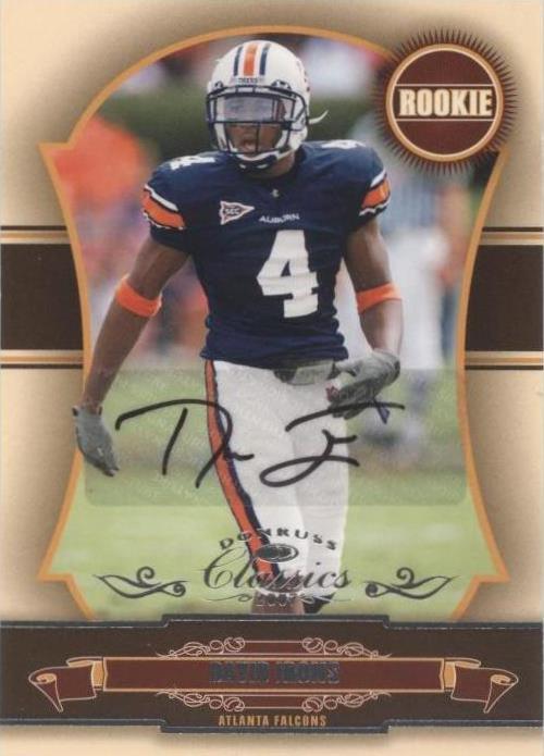 2007 Donruss Classics David Irons #274