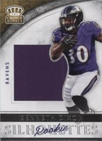 2016 Panini Preferred Kenneth Dixon #7