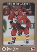 2006-07 O-Pee-Chee - Rod Brind'Amour #95