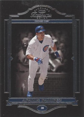 2004 Donruss Timeless Treasures - Aramis Ramirez #30