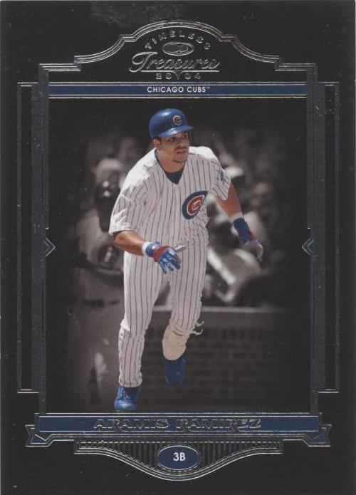2004 Donruss 永恒宝藏 - Aramis Ramirez #30