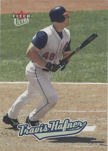 2005 Fleer Ultra - Travis Hafner #131