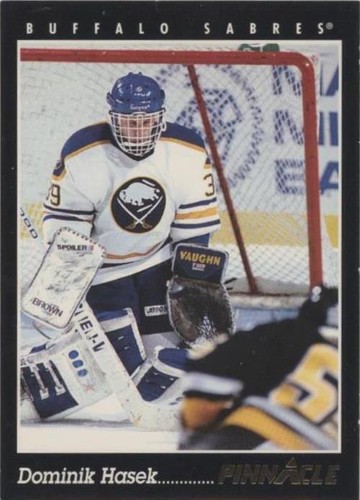 1993-94 Pinnacle - Dominik Hasek #403